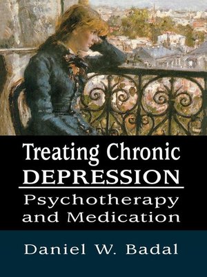 cover image of Treating Chronic Depression